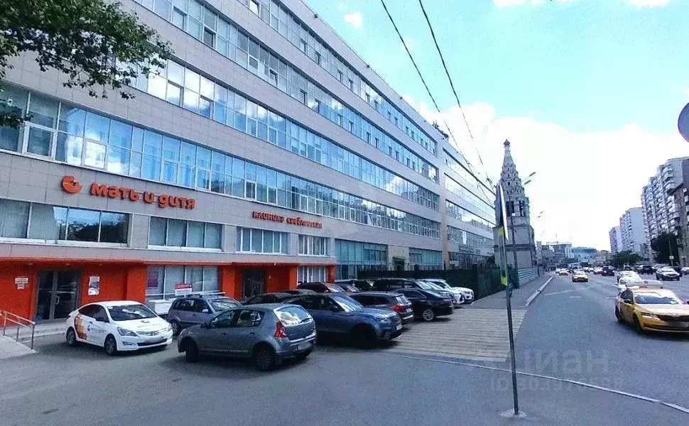 Офис в Москва Большая Новодмитровская ул., 23С2 (359 м) - Фото 0