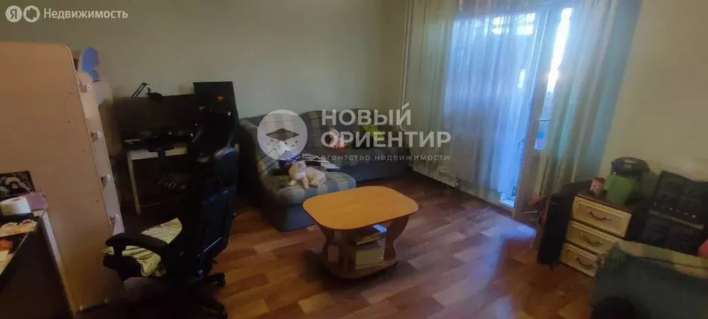 1-комнатная квартира: Екатеринбург, улица 40-летия Комсомола, 32Б ... - Фото 1