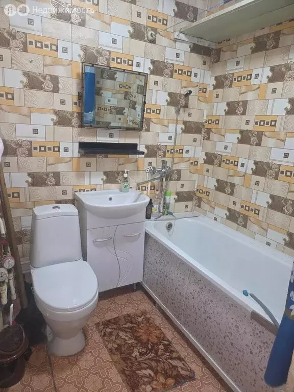 1-комнатная квартира: Стерлитамак, улица Нагуманова, 25Ж (25.1 м) - Фото 0