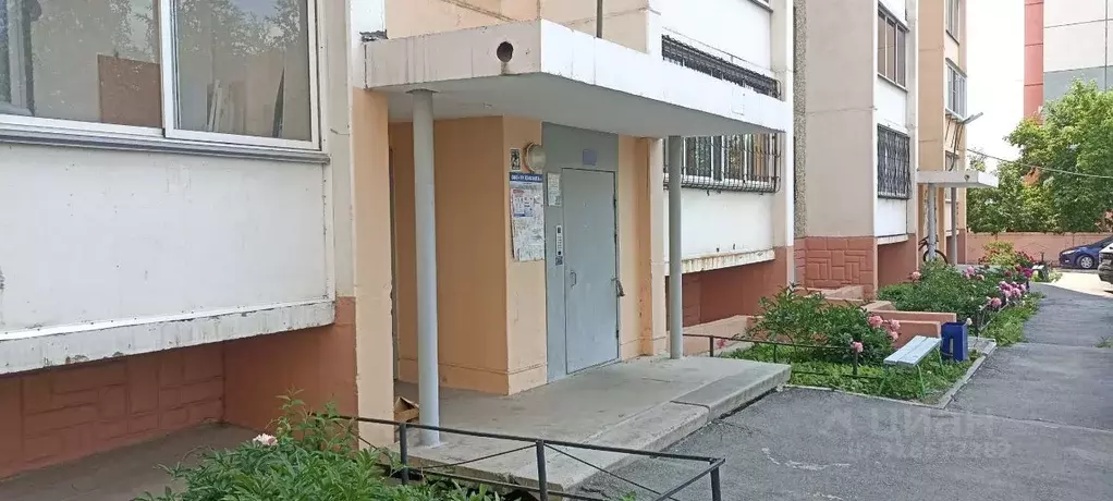 1-к кв. Челябинская область, Челябинск Доменная ул., 45 (40.5 м) - Фото 0