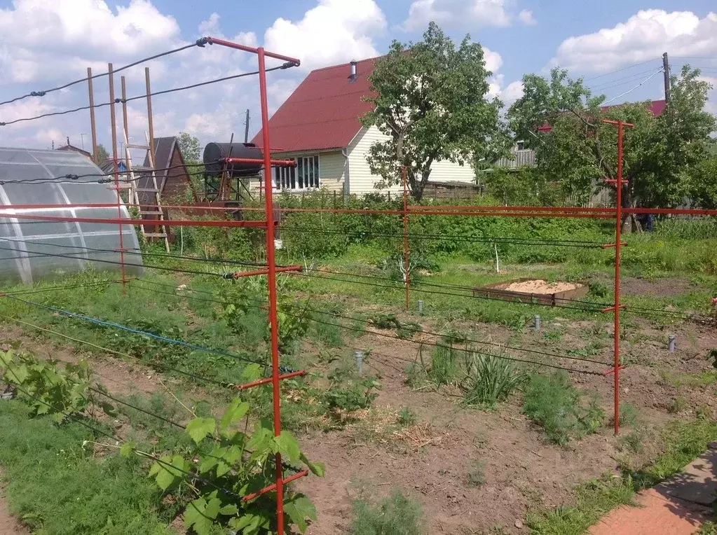 Дом в Тверская область, Конаково Отдых СНТ, 31 (96 м) - Фото 1
