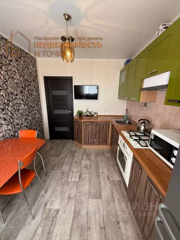 2-к кв. Башкортостан, Нефтекамск ул. Строителей, 45Ек2 (76.4 м) - Фото 2