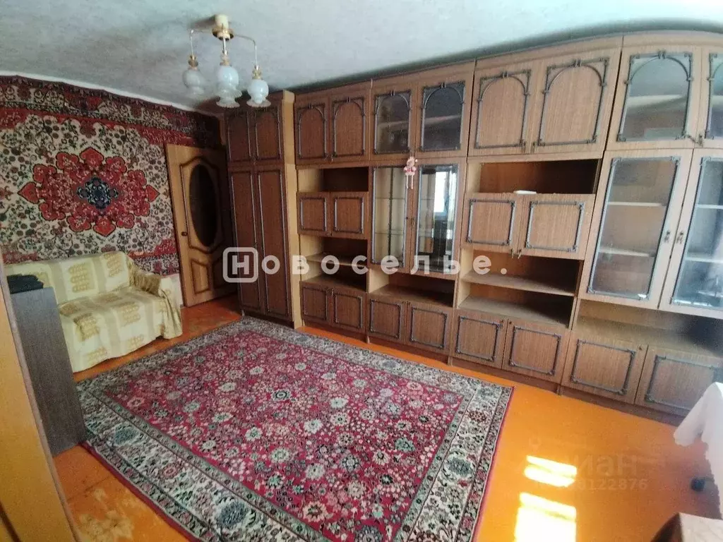4-к кв. Рязанская область, Рязань пос. Мехзавода, 30 (61.0 м) - Фото 1