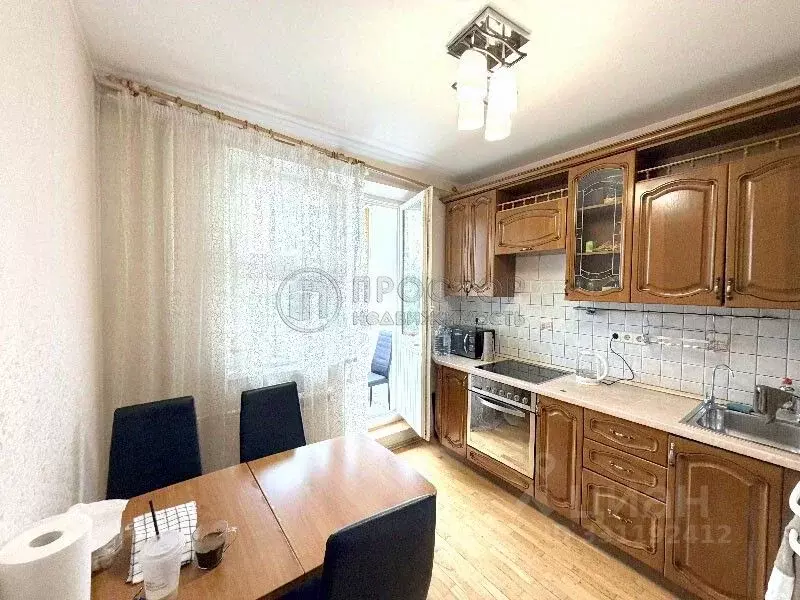 3-к кв. Москва ул. Саморы Машела, 4К4 (83.0 м) - Фото 1