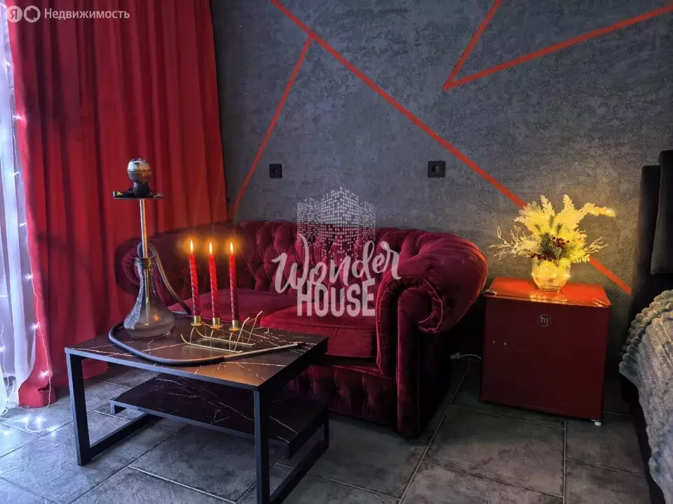 Квартира-студия: микрорайон Мелиораторов, улица Голышева, 2к3 (22 м) - Фото 1