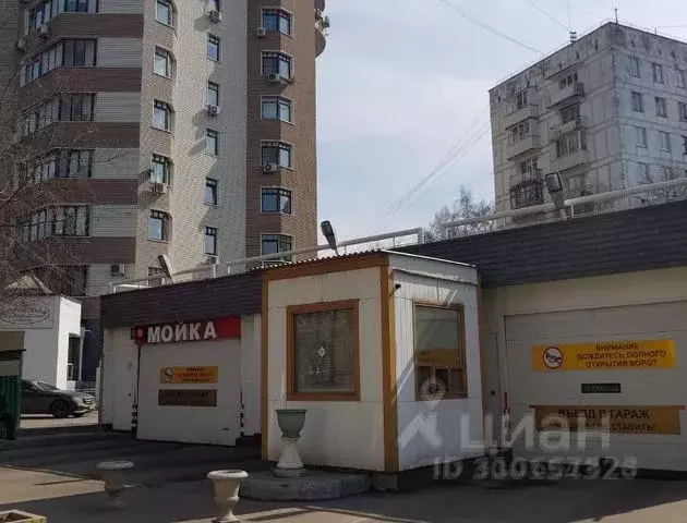 Гараж в Москва Петровско-Разумовский проезд, 15 (14 м) - Фото 0