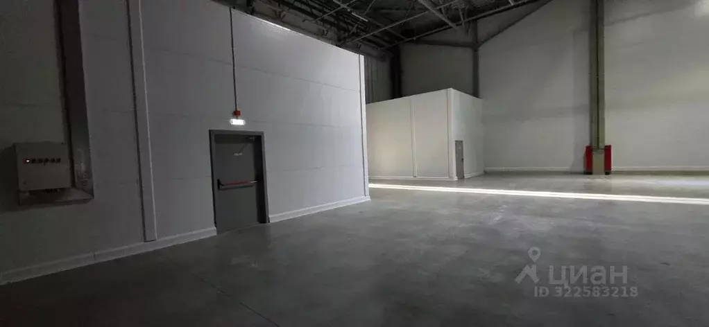 Склад в Московская область, Раменский муниципальный округ, Быково пгт ... - Фото 2