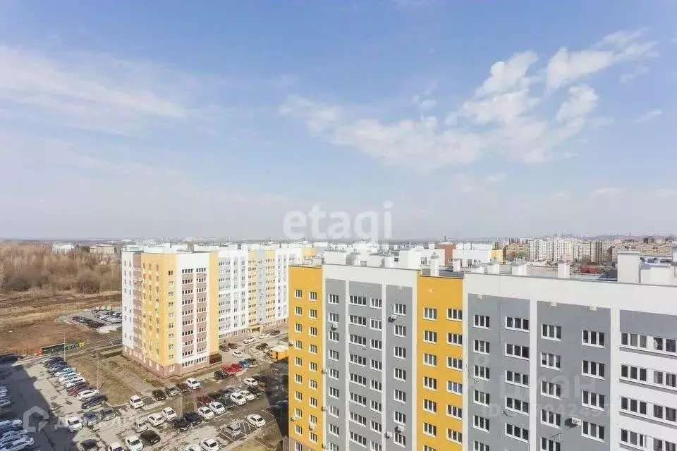 Студия Башкортостан, Уфа ул. Генерала Ишбулатова, 8/1 (24.7 м) - Фото 1