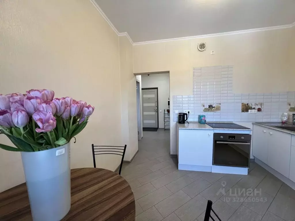 1-к кв. Московская область, Подольск бул. Бородинский, 2 (41.5 м) - Фото 2