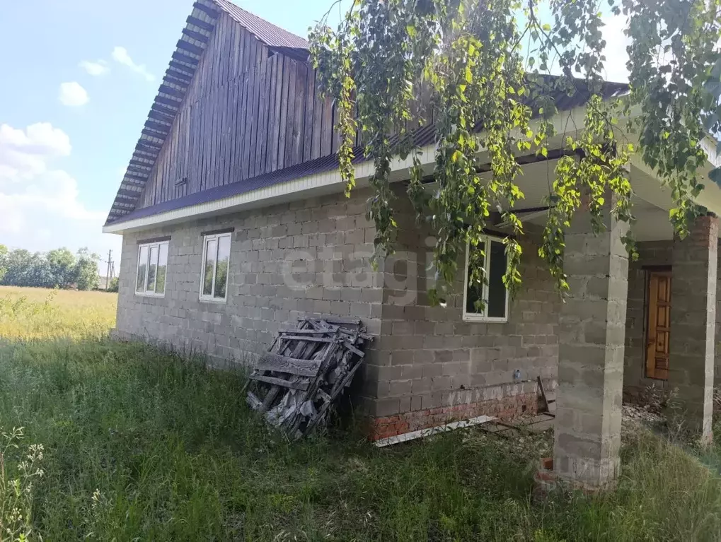 Дом в Тамбовская область, Мичуринский муниципальный округ, с. Старое ... - Фото 2