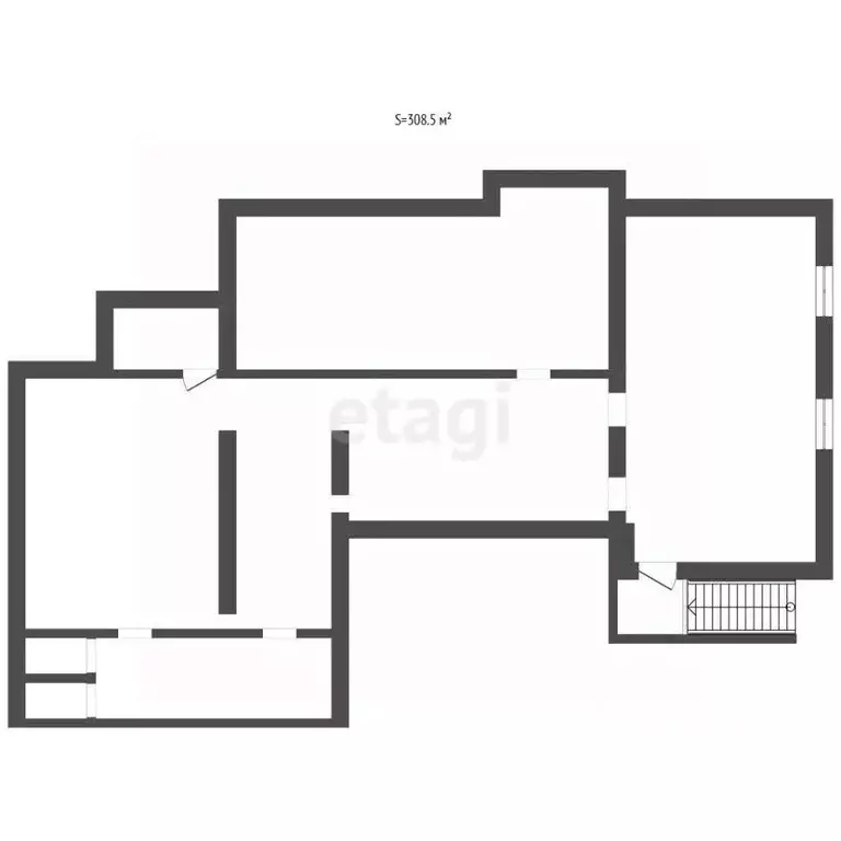 Помещение свободного назначения в Вологодская область, д. Емельяново ... - Фото 2