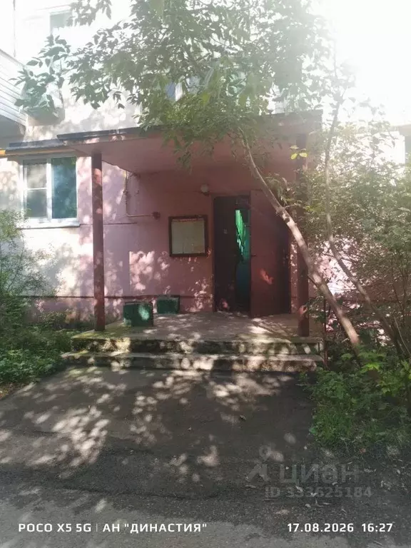 1-к кв. Московская область, Дмитров Большевистский пер., 4А (28.6 м) - Фото 2