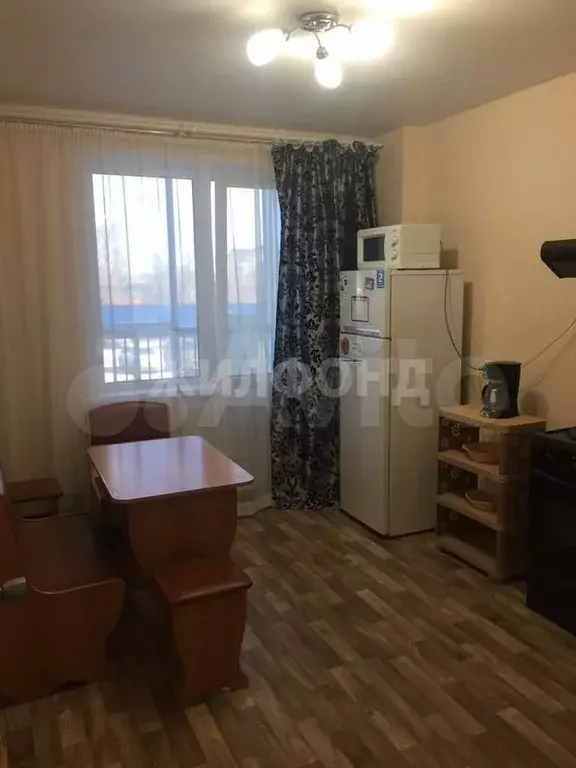 1-к. квартира, 35 м, 2/18 эт. - Фото 0