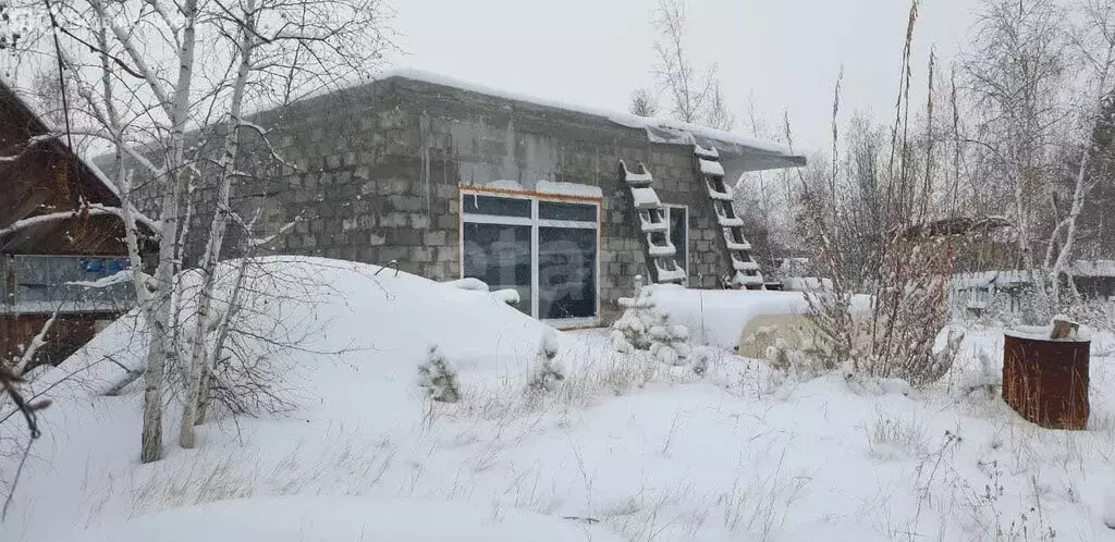 Дом в Якутск, Хатын-Юряхское шоссе (93.1 м) - Фото 1
