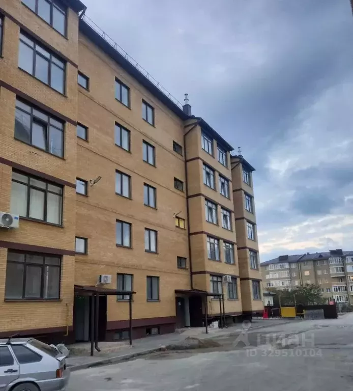 3-к кв. Ставропольский край, Ессентуки ул. Галерейная, 3к1 (78.6 м) - Фото 2