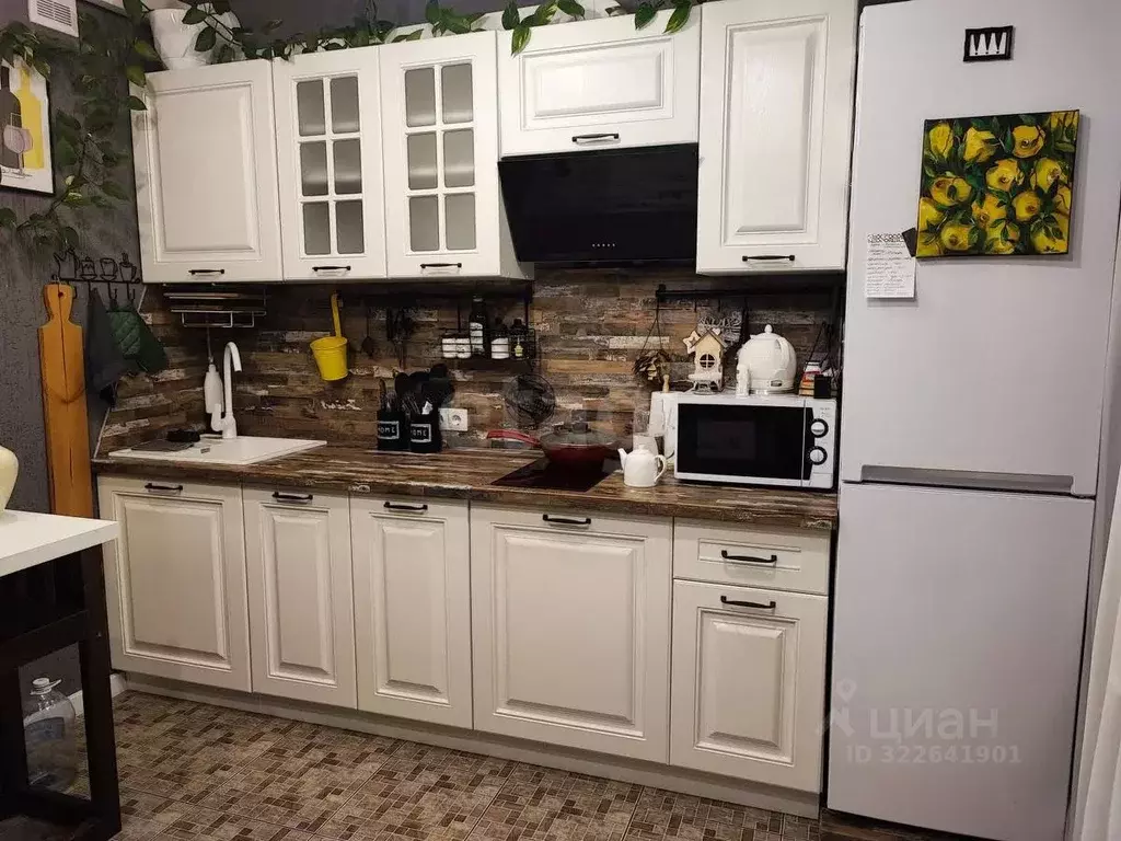 1-к кв. Ханты-Мансийский АО, Сургут ул. Ивана Захарова, 27/1 (42.3 м) - Фото 1