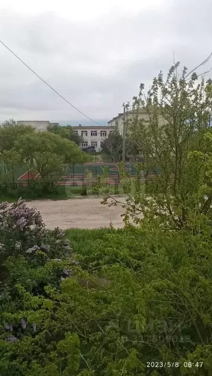 1-к кв. Крым, Сакский район, с. Вересаево ул. Школьная, 1 (40.8 м) - Фото 0