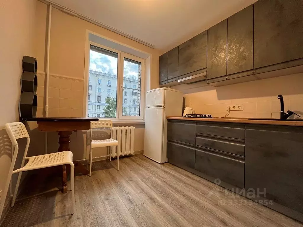 1-к кв. Москва ул. Костякова, 2/6 (32.0 м) - Фото 1