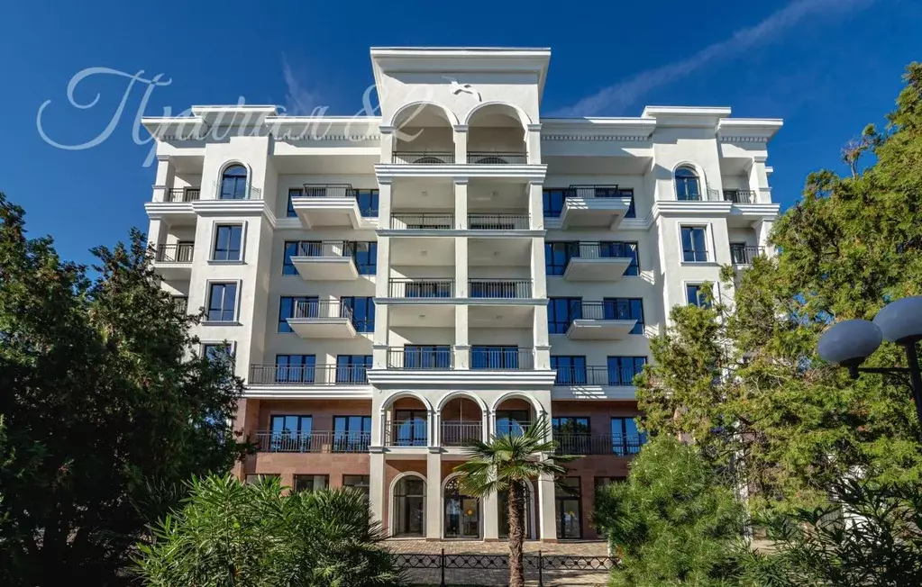 1-к кв. Крым, Алушта ул. Ленина, 17 (37.5 м) - Фото 1