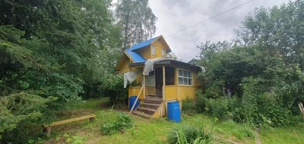 Дом в Свердловская область, Екатеринбург Запад СНТ, 120 (30 м) - Фото 0