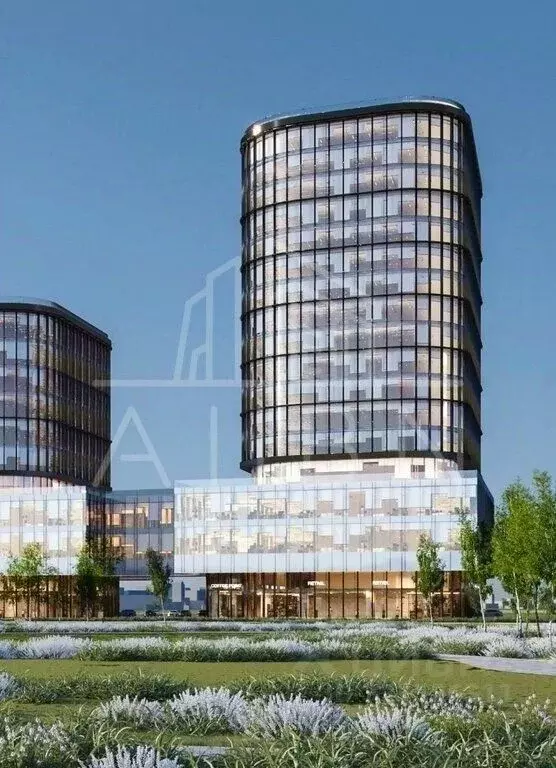 Офис в Москва Ходынский бул., 20Ас1 (217 м) - Фото 1