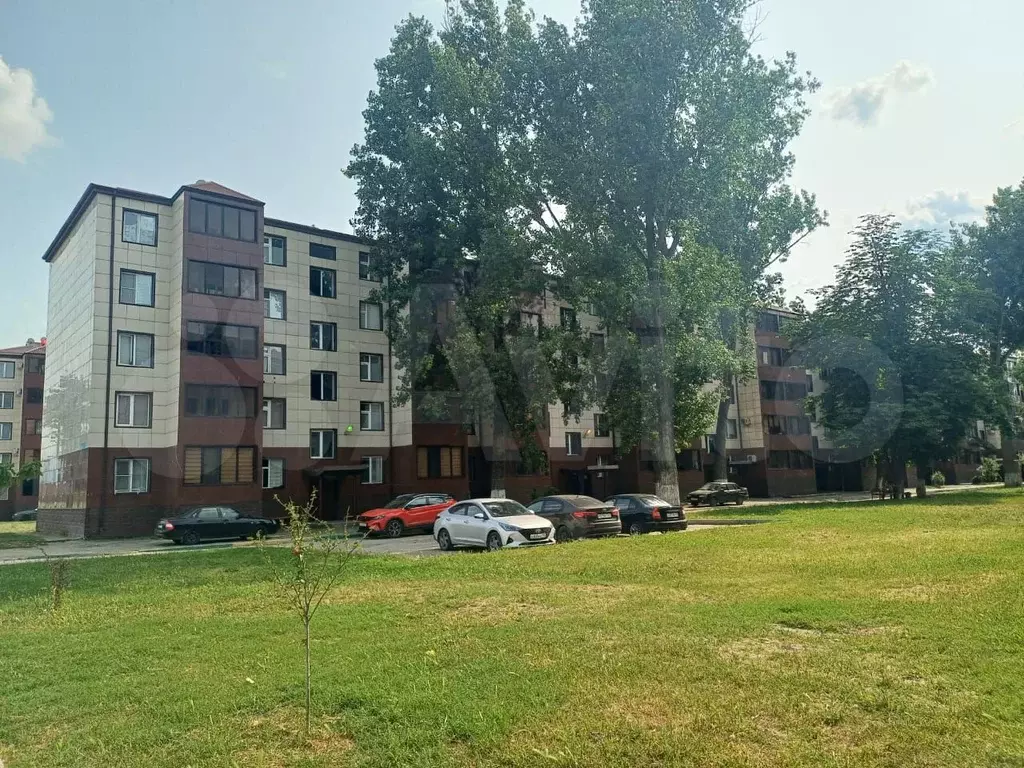 1-к. квартира, 32 м, 2/5 эт. - Фото 0