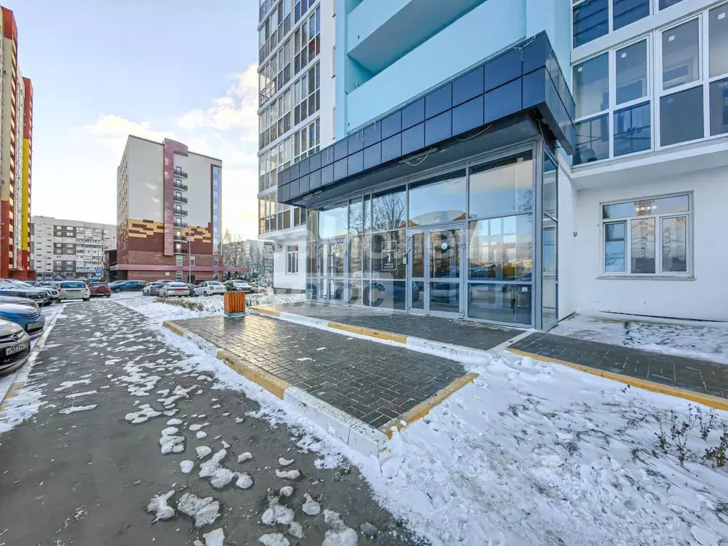 1-к кв. Ульяновская область, Ульяновск просп. Врача Сурова, 30 (31.0 ... - Фото 1