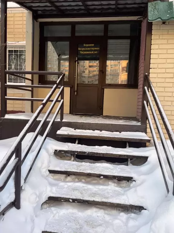 Помещение свободного назначения в Московская область, Реутов Новая ... - Фото 1