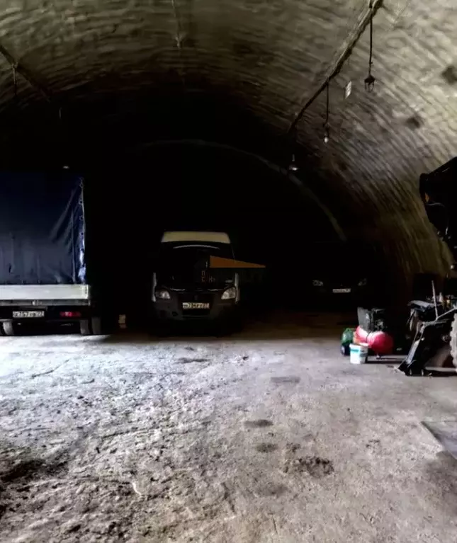 Склад в Московская область, Раменский муниципальный округ, с. Еганово ... - Фото 1