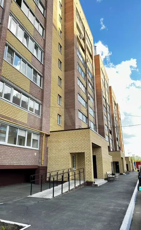 1-к. квартира, 40 м, 6/10 эт. - Фото 0