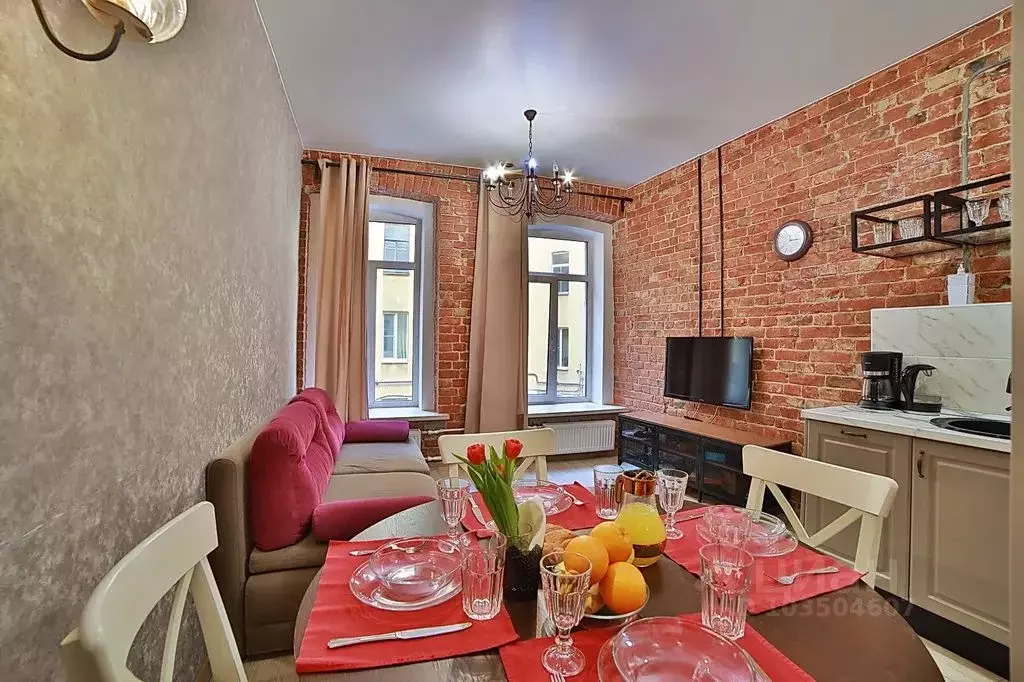 2-к кв. Санкт-Петербург ул. Лизы Чайкиной, 25 (60.0 м) - Фото 0