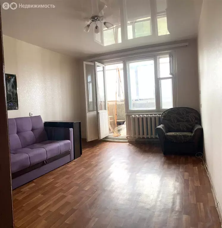 1-комнатная квартира: Екатеринбург, Советская улица, 62 (33.7 м) - Фото 1
