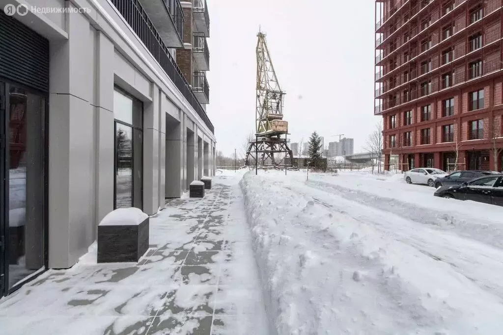 Помещение свободного назначения (45.1 м) - Фото 1