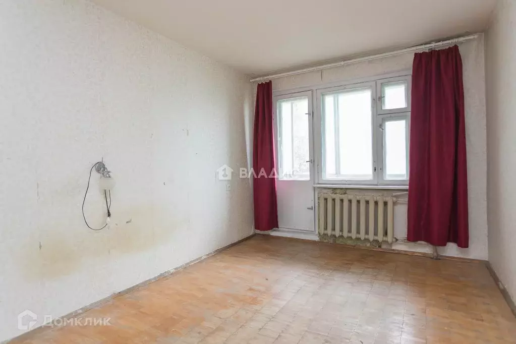Продаётся 1-к квартира, 36.2 м - Фото 1