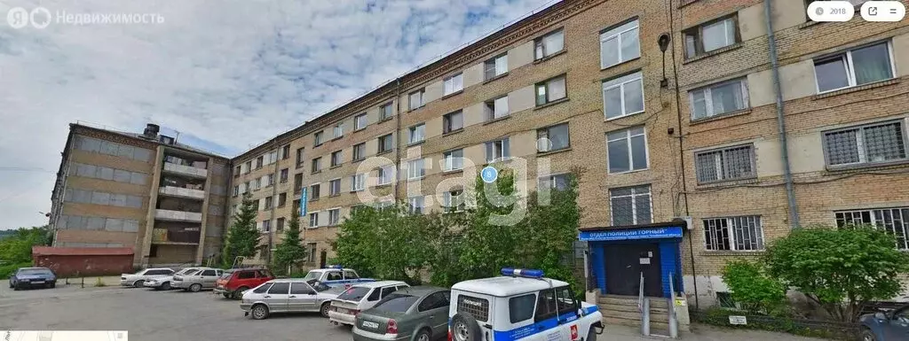 1к в -комнатной квартире (20 м) - Фото 1