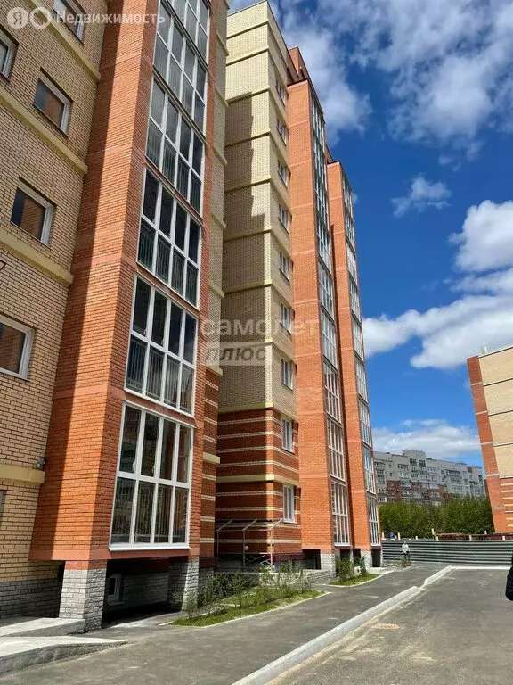 2-комнатная квартира: Омск, улица Малиновского, 16к2 (60 м) - Фото 2