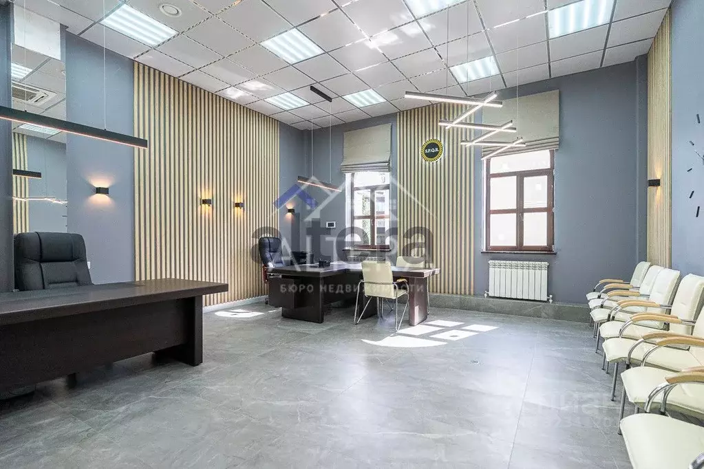 Офис в Татарстан, Казань ул. Горького, 2 (49 м) - Фото 1