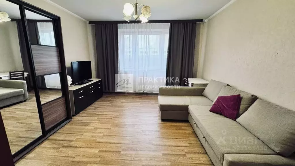 3-к кв. Москва Инициативная ул., 7К2 (61.9 м) - Фото 1