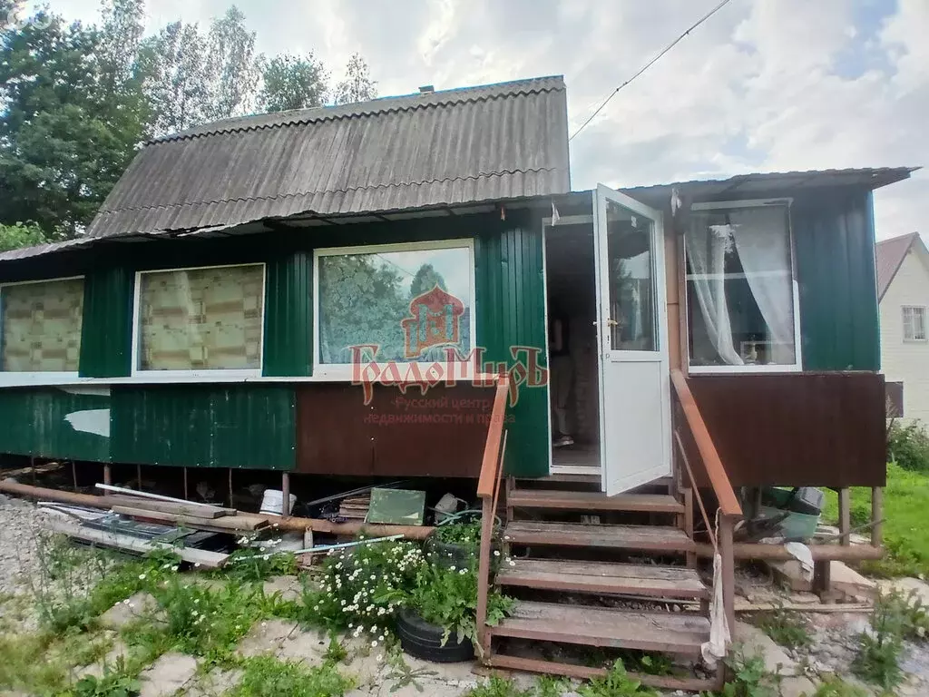 Дом в Владимирская область, Александровский муниципальный округ, ... - Фото 1