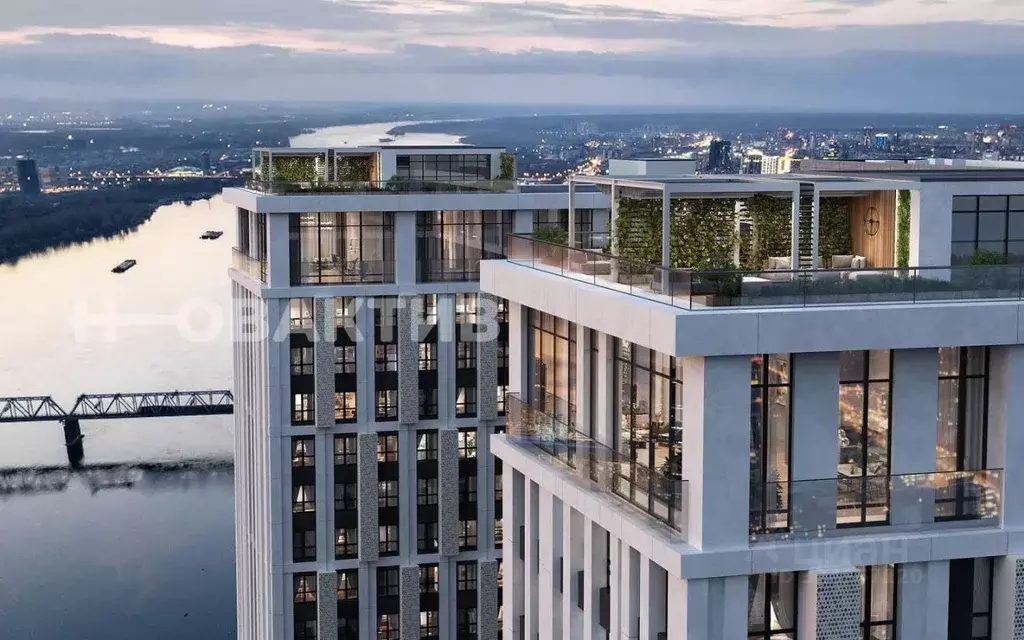 Студия Новосибирская область, Новосибирск Большевистская ул., 14 (23.2 ... - Фото 1