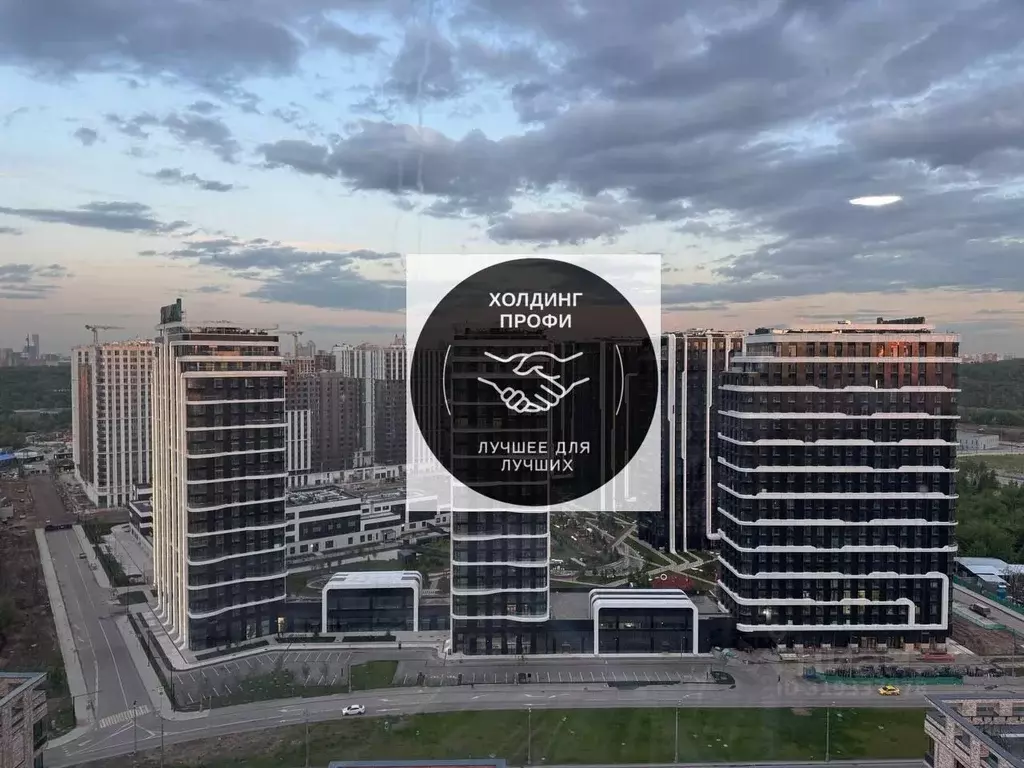 3-к кв. Москва ул. Нижние Мневники, 16к6 (74.0 м) - Фото 0