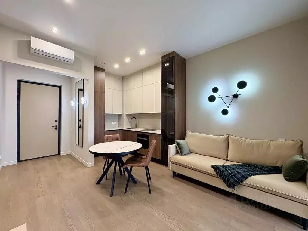 1-к кв. Москва 1-й Сетуньский проезд, 8 (57.0 м) - Фото 1