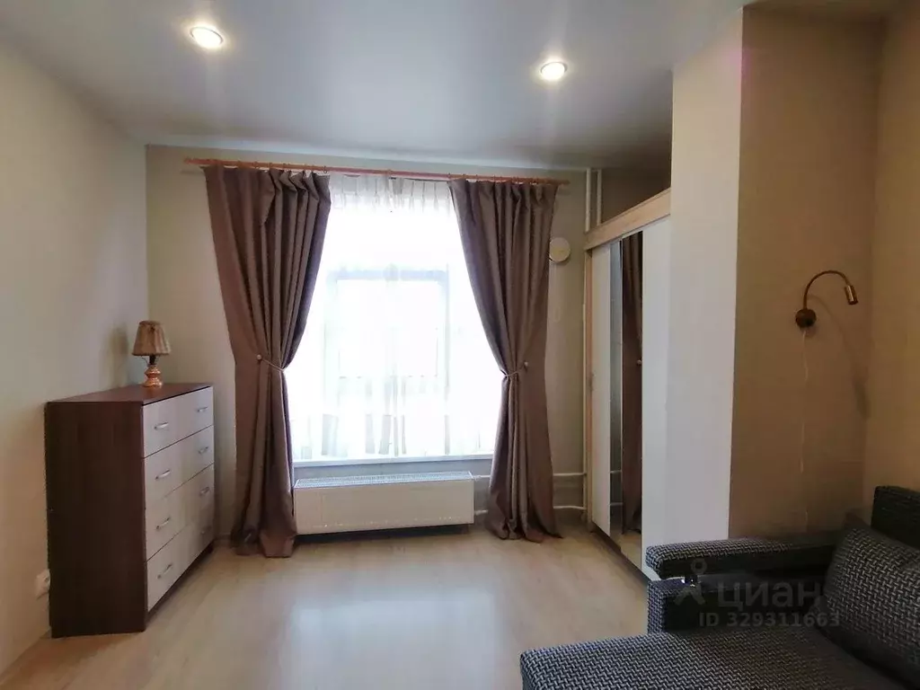 Студия Ленинградская область, Мурино Всеволожский район, ул. Шоссе в ... - Фото 2