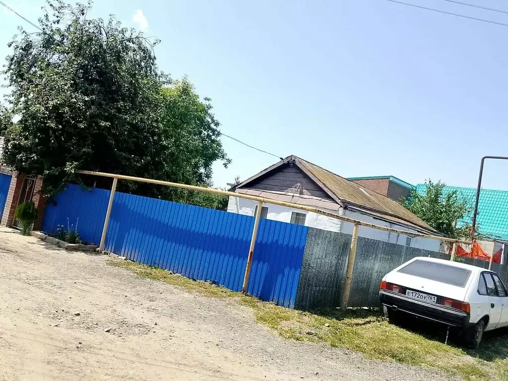 Участок в станица Романовская, улица Ленина, 6 (4 м) - Фото 2