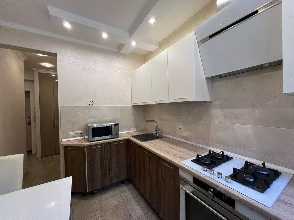 2-к кв. Москва ул. Дружбы, 2/19 (46.6 м) - Фото 2