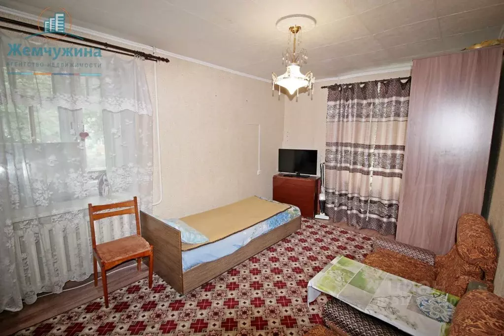 1-к кв. Ульяновская область, Димитровград просп. Ленина, 13А (30.0 м) - Фото 0