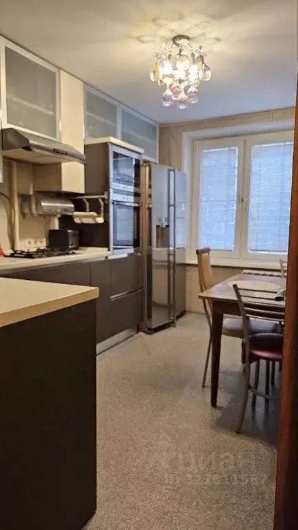 2-к кв. Москва Средняя Переяславская ул., 2 (57.0 м) - Фото 1