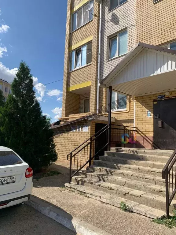 1-к кв. Калмыкия, Элиста Ипподромная ул., 101 (34.7 м) - Фото 0