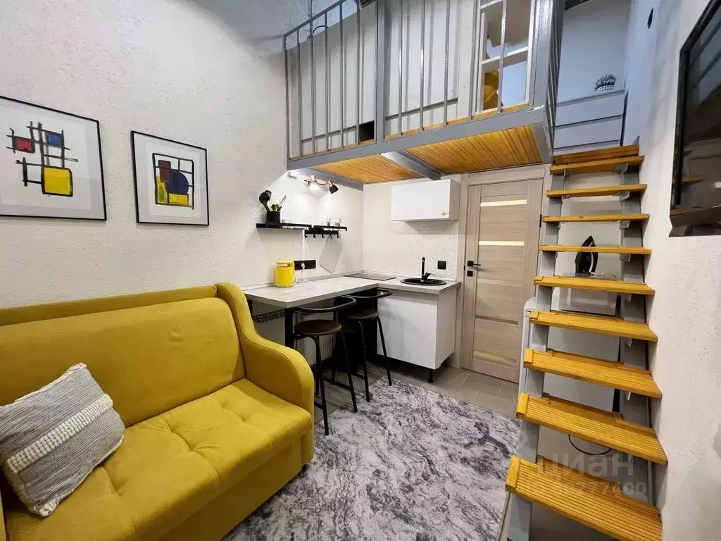 Студия Татарстан, Казань Роторная ул., 27В (22.0 м) - Фото 0