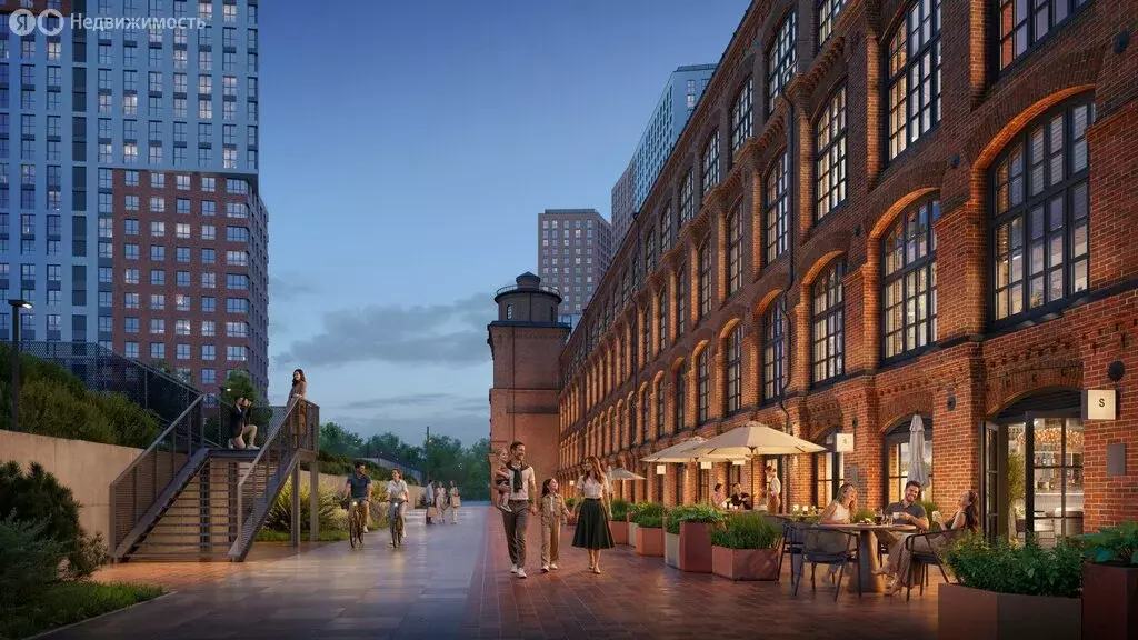 Офис (54.8 м) - Фото 2